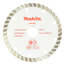 Makita B-16748 Disco De Diamante Color Blanco