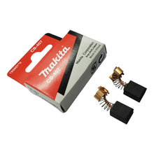 Juego Carbones Makita 1950070 Cb-407 Para Hr2475 Fs4200 4304