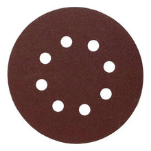 10 Pzas Disco De Lija C/velcro 5  G40 Makita D-54134 40