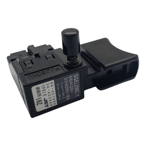 Interruptor Switch Makita 6512637 P/9031 9046 9032