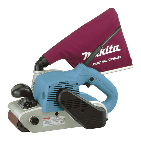 Lijadora De Banda Makita 9403 1200w 4x24 Pulgadas