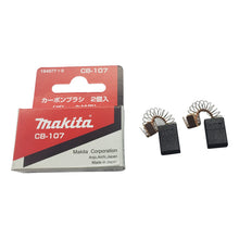 Juego Carbones Makita Cb-107 1949770 P/3606 Hp2010n