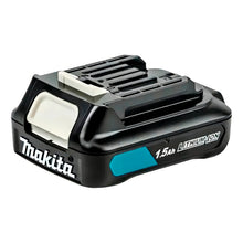 Aspiradora Inalambrica Portatil 3 Velocidades 12 V Makita Color Blanco