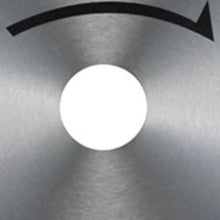 Hoja De Sierra 260 Mm X 25,4 Mm X 100 Dientes Makita D-65442