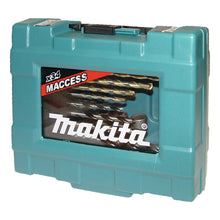 Juego Accesorios Multiproposito Con 34 Piezas Makita D36980