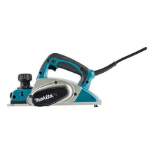 Cepilladora Eléctrica Makita Kp0800 82mm 620w Turquesa