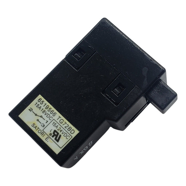 Interruptor Tg72bd Makita 6519566 P/bcs550 Bss610 Lxsl01z