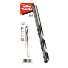 Broca Para Madera 5/16  X 4 1/2  Makita D-23232