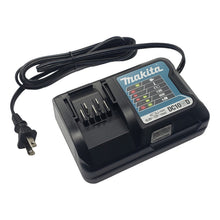 Taladro Rotomartillo Makita Hp333dyx3b C/ Bateria Y Cargador Negro