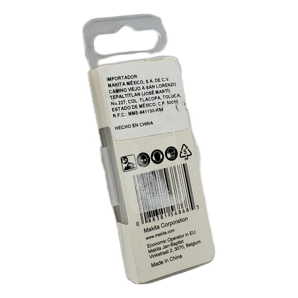 Cuchilla 82mm Makita D-72207 P/cepillo Kp0810c Dkp140