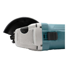 Miniesmeriladora Angular Makita Mt M0901 Turquesa 540 W 127 V