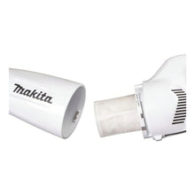 Aspiradora Inalambrica Portatil 3 Velocidades 12 V Makita Color Blanco