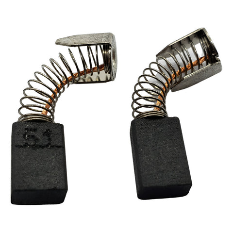 Juego Carbones Cb-51 Makita 1949631 P/sopladora 4014n
