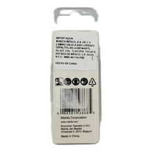 Cuchilla 82mm Makita D-72207 P/cepillo Kp0810c Dkp140