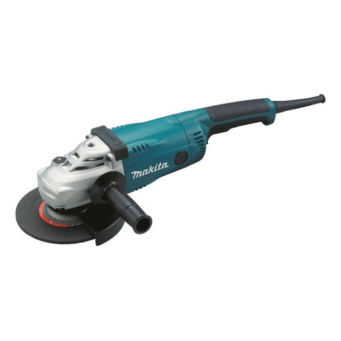 Esmeriladora Angular Makita Ga7020 Turquesa 2200 W 127 V + Accesorio