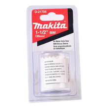 Brocasierra Bimetalica 1 1/2  Makita D21705