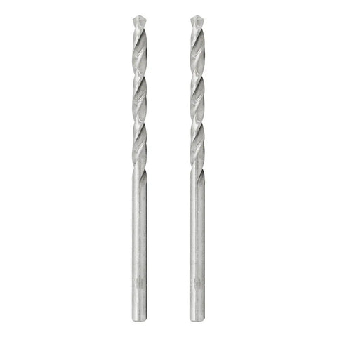 Paq 2 Brocas P/metal  Hss 7/64 X 2-5/8 Makita D-22268