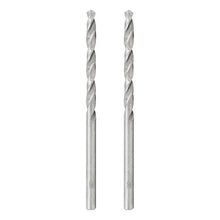 Paq 2 Brocas P/metal  Hss 7/64 X 2-5/8 Makita D-22268