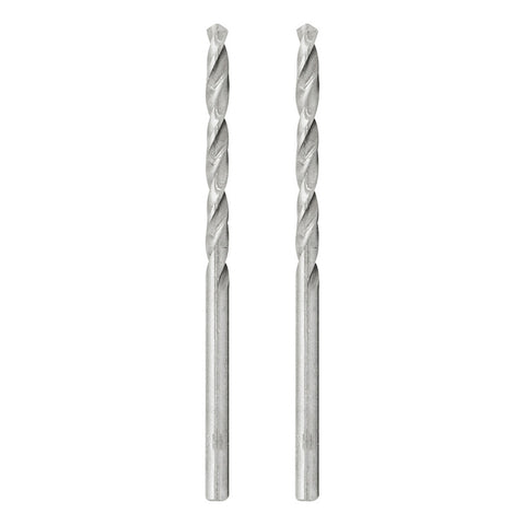 Paq 2 Brocas P/metal  Hss 7/64 X 2-5/8 Makita D-22268