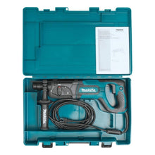 Rotomartillo Electroneumático Makita Hr2475  24mm (15/16) - Azul