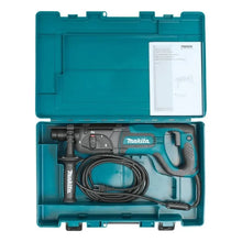 Rotomartillo Electroneumático Makita Hr2475  24mm (15/16) Azul