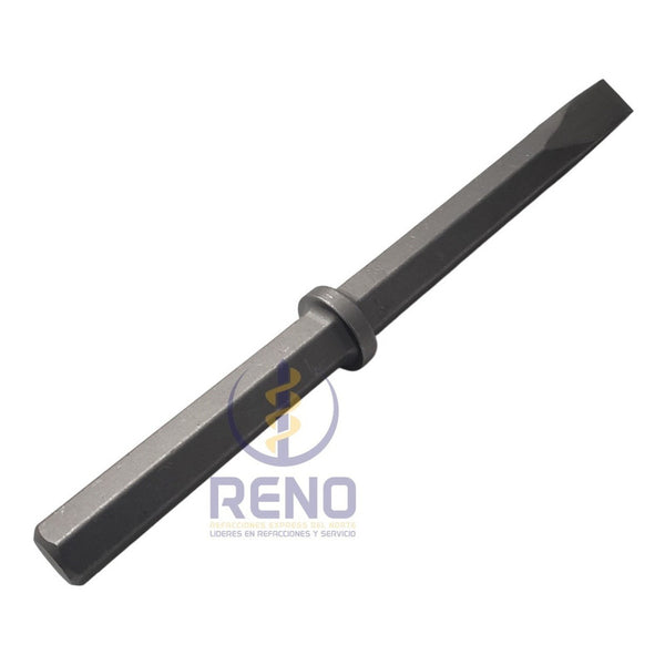 Cincel Plano Hexagonal Concreto Makita D17647 28mm X 410mm