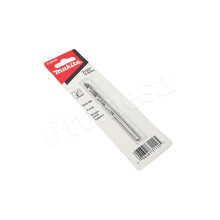 1 Broca Hss-g 7/32  X 3 3/4  P/metal Makita D-22333