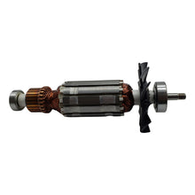 Armadura Rotor 115v Makita 5158262 P/esmeriladora Mga90b