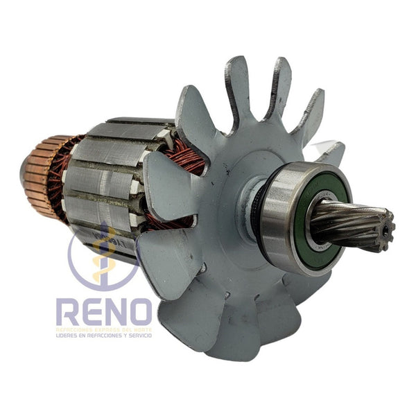 Armadura Rotor 115v Makita 5166069 P/5007nb 5057b 5008nb