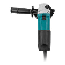 Miniesmeriladora Angular Makita Mt M0901 Turquesa 540 W 127 V