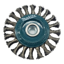 Carda Circular Trenzada 4-1/2 X 5/8-11 Unc Makita D-77643