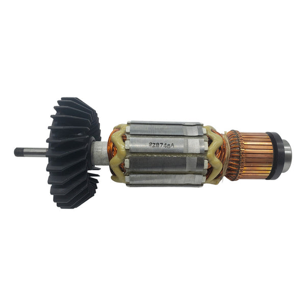 Armadura 115v 5187469 P/makita Esmeriladora Ga7050 Ga9050