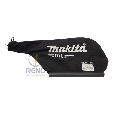 Bolsa Recolectora Polvo Makita 1233280 P/m9400g